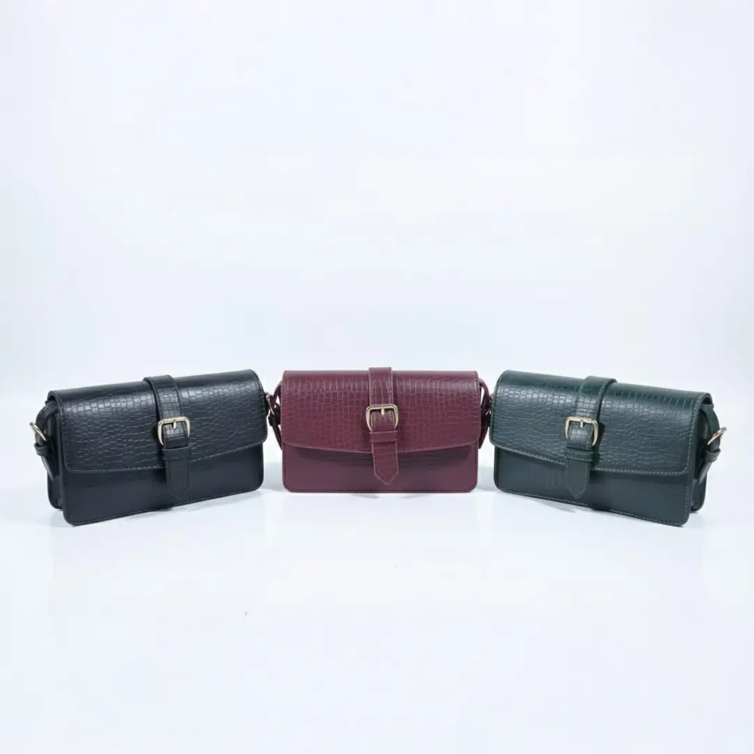 Velora Bag Maroon