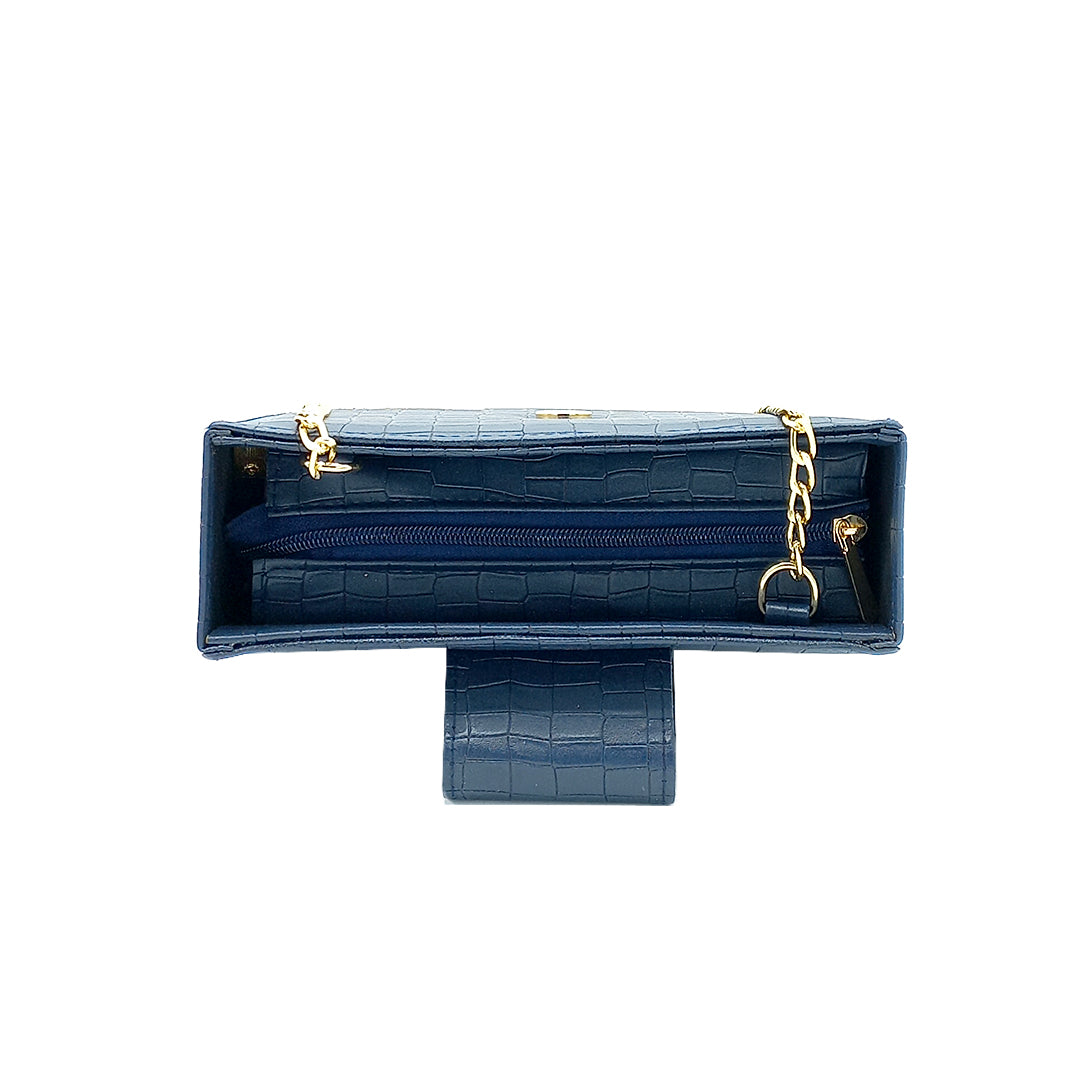 Modus Crossbody Bag Blue