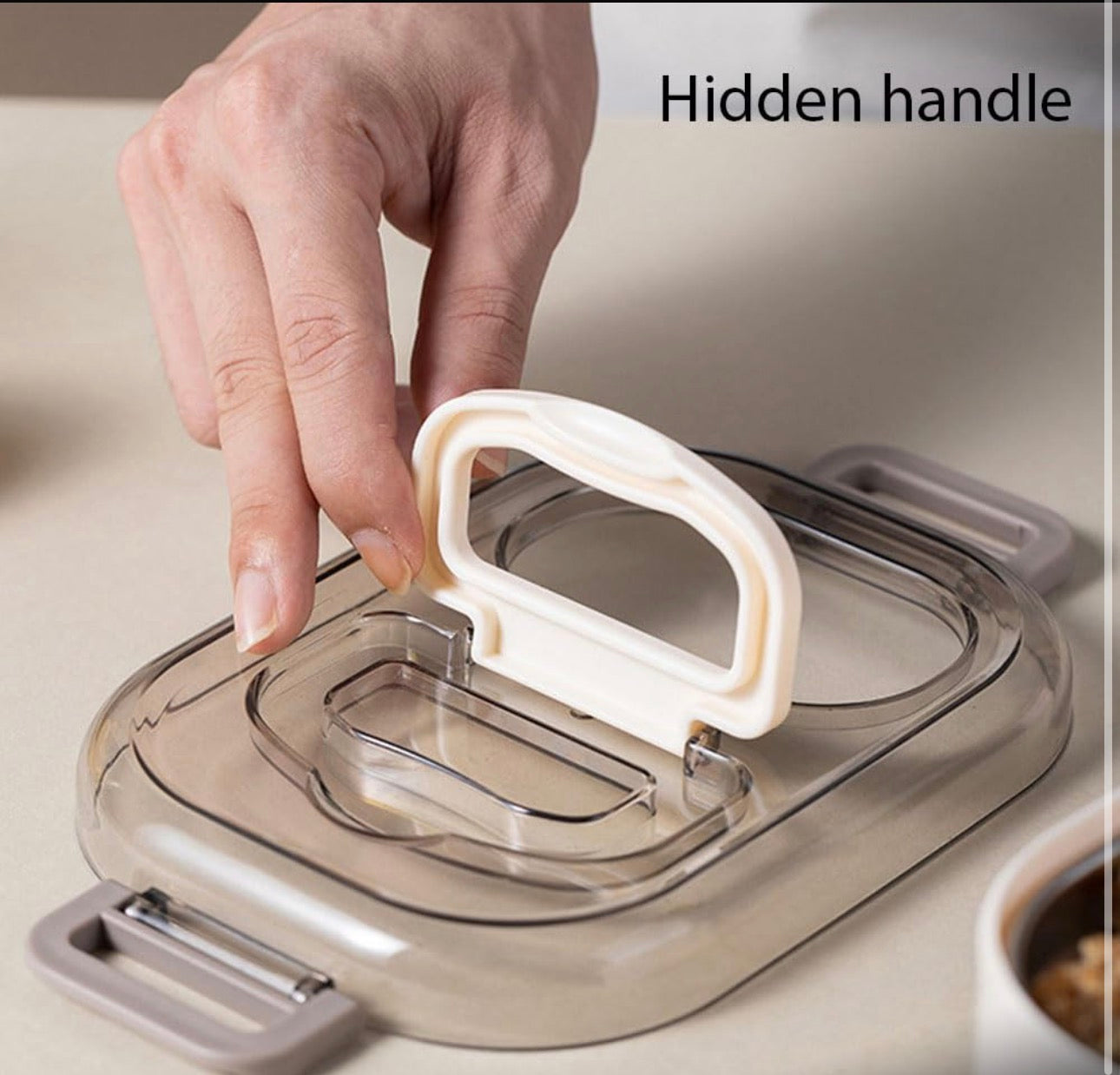 Premium Airtight Bento Lunch Box – Portable Multi-Compartment Food Storage Container