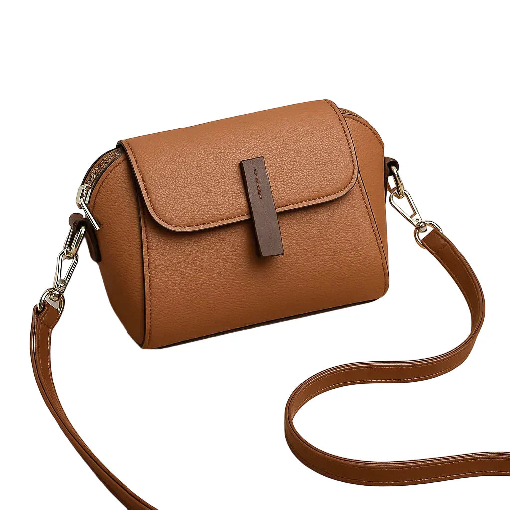 Kairo Crossbody Bag Brown