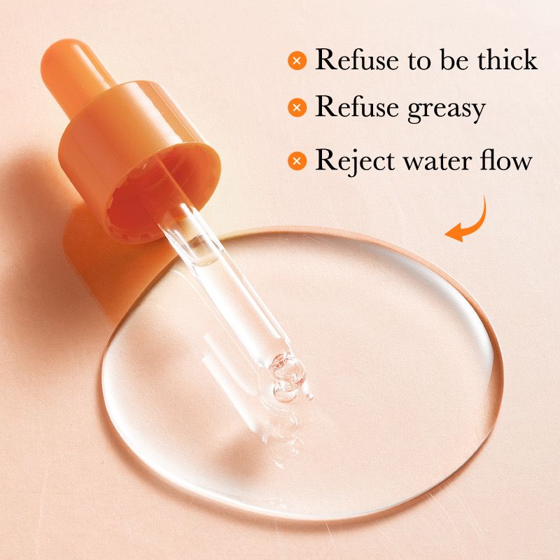 Bioaqua Vitamin C Face Serum Whitening Moisturizing Brightening Dark sport remover Facial Serum & Essence 30ml BQY00744