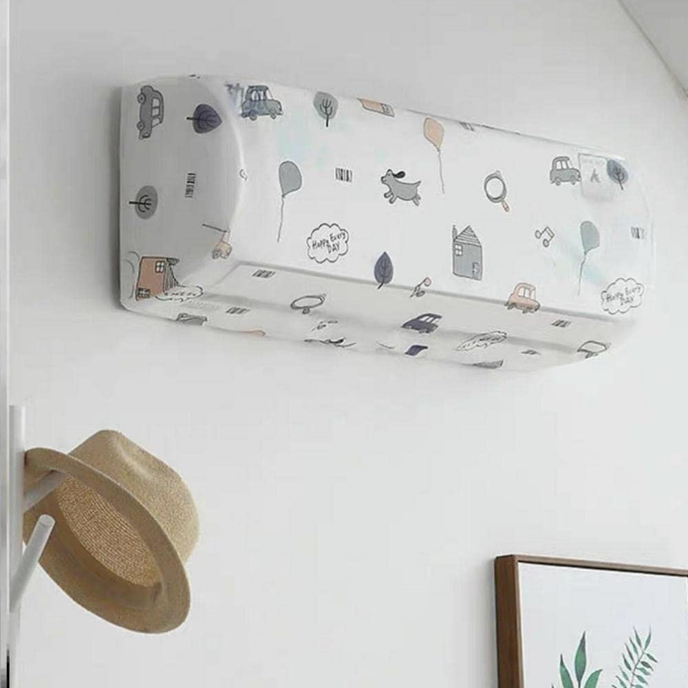 PureChill Indoor AC Dust Cover – Printed (Random Design)