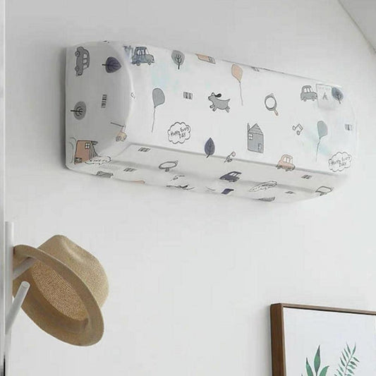 PureChill Indoor AC Dust Cover – Printed (Random Design)