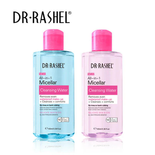 Dr Rashel All in One Micellar Cleansing Water, 100ml Drl-1444