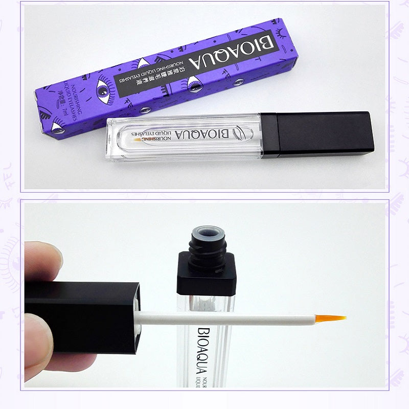 BIOAQUA Eyelash Treatment, Best Eyebrow Growth Serum-7ml BQY37336