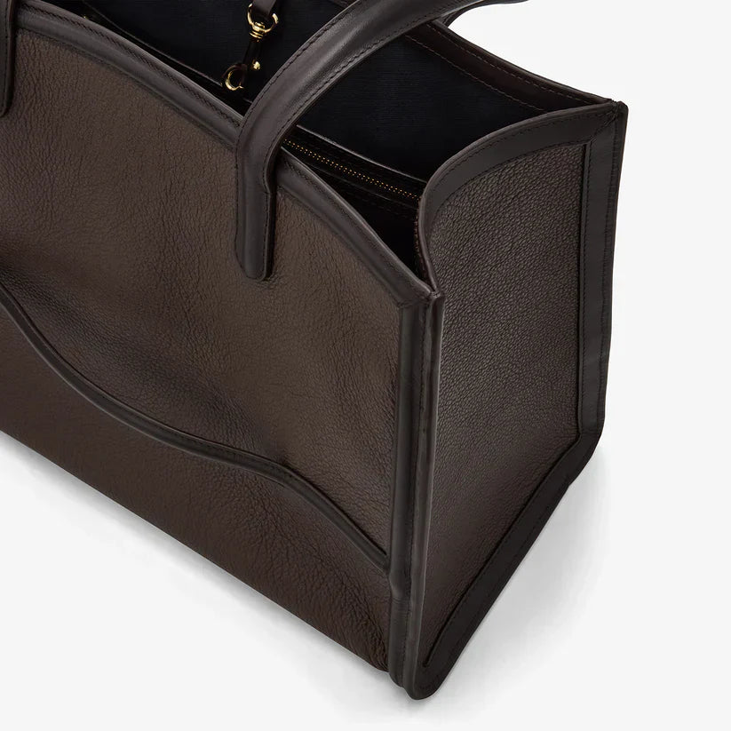 Elara Bag Chocolate