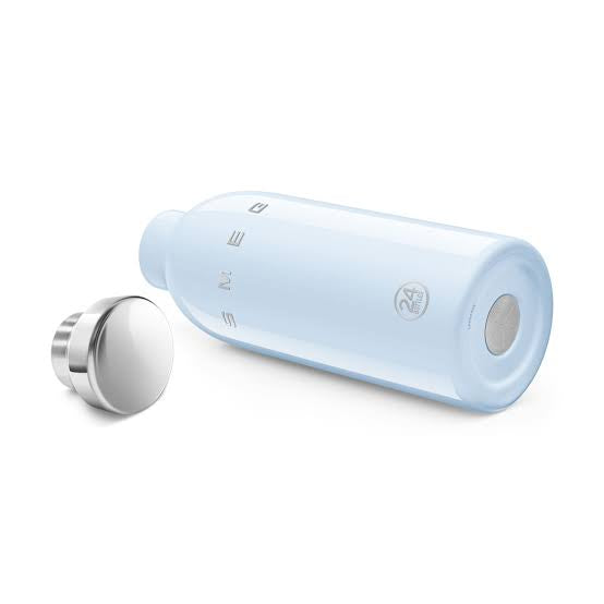 SMEG Style Premium Insulated Stainless Steel Water Bottle – Vacuum Thermal Drink Flask