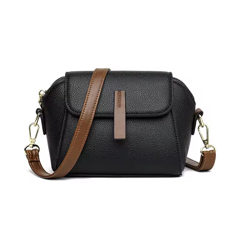 Kairo Crossbody Bag Black