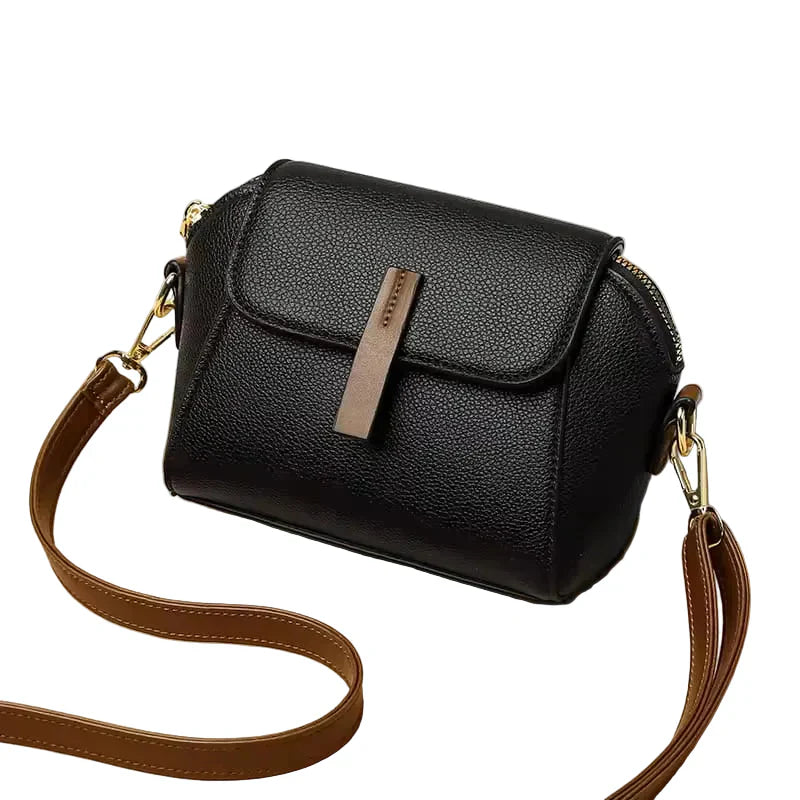 Kairo Crossbody Bag Black