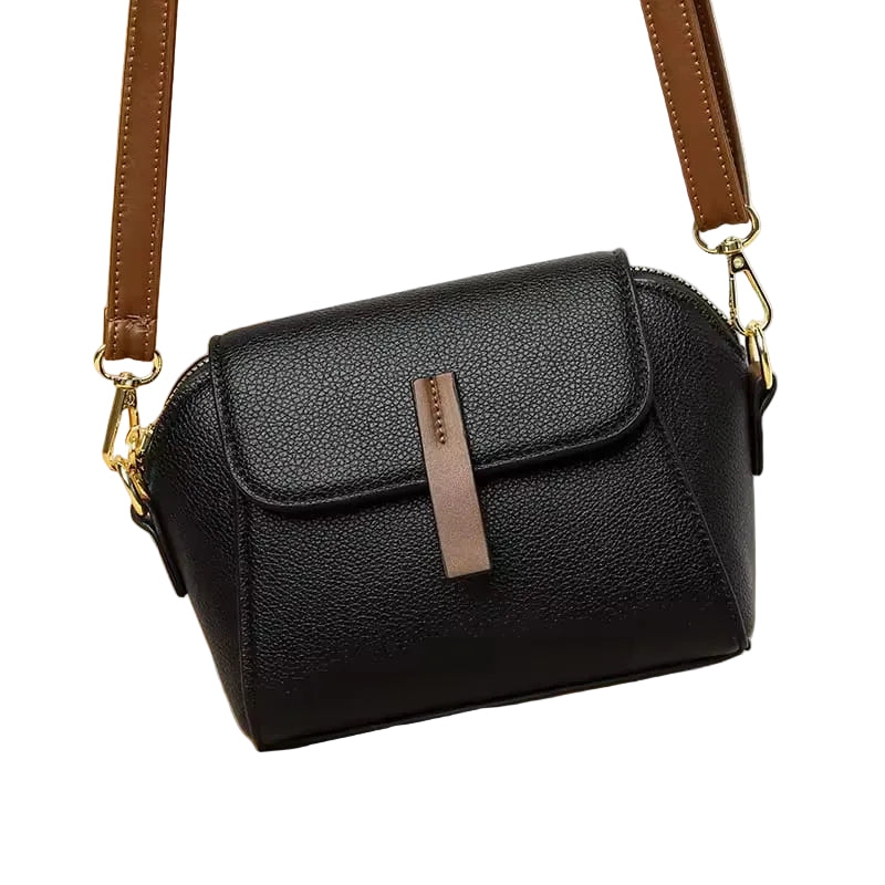 Kairo Crossbody Bag Black