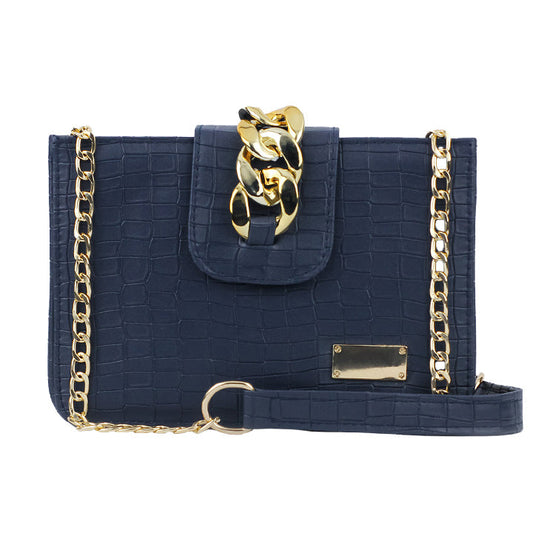 Modus Crossbody Bag Blue