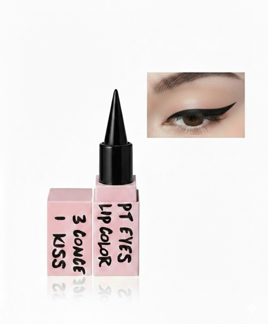 HUDAMOJI 3-in-1 Concept Eyes Long-Lasting Kajal Set