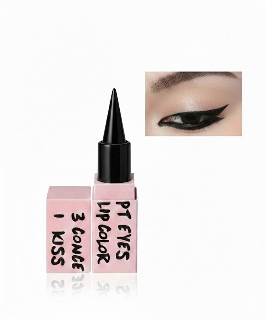 HUDAMOJI 3-in-1 Concept Eyes Long-Lasting Kajal Set
