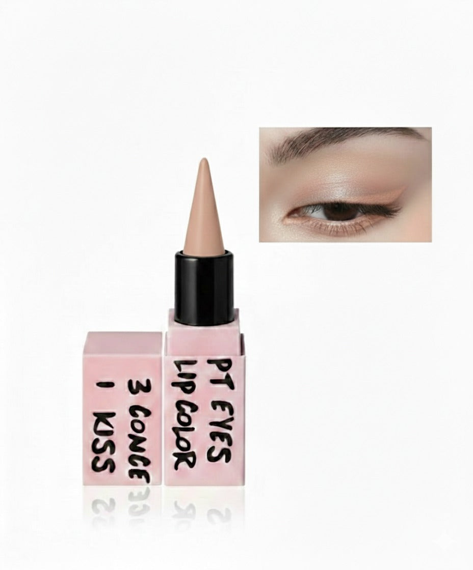 HUDAMOJI 3-in-1 Concept Eyes Long-Lasting Kajal Set