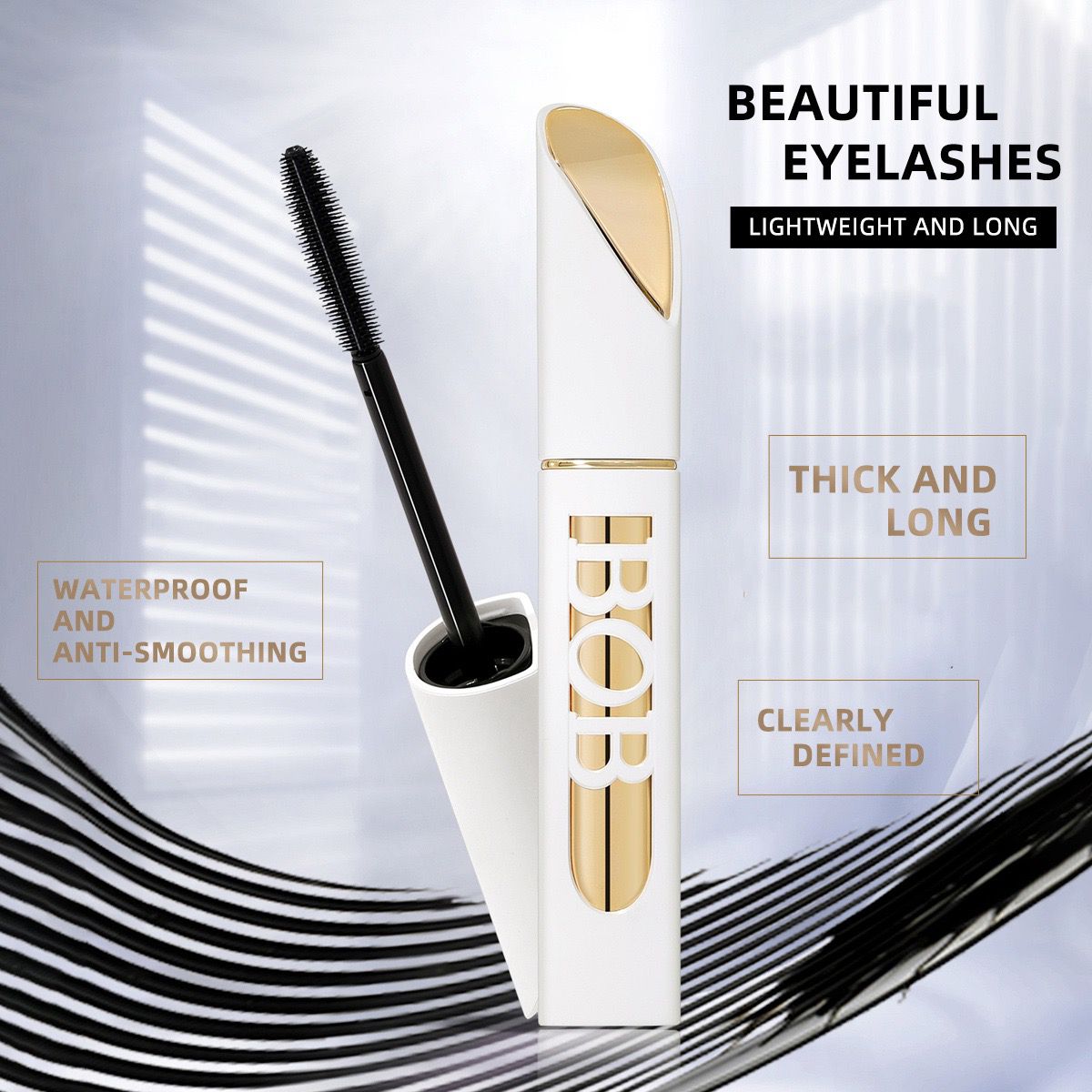 BOB Lengthening And Lush Mascara