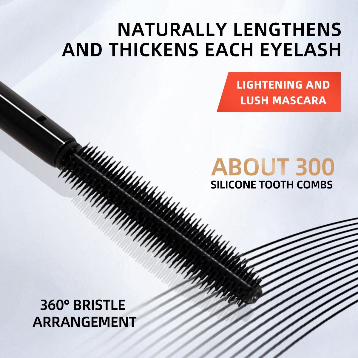 BOB Lengthening And Lush Mascara