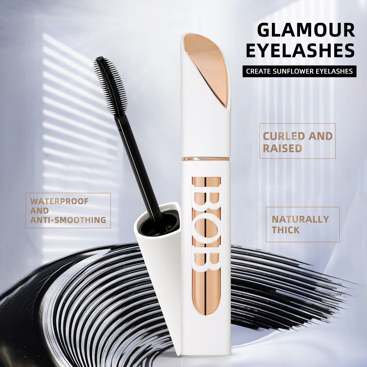 BOB Lengthening And Lush Mascara