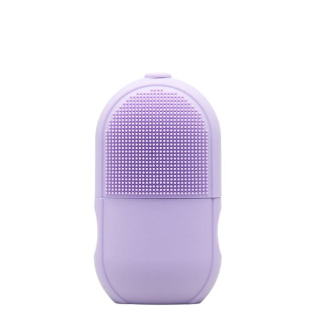 Facial Beauty - Silicon Ice Cube Face Roller