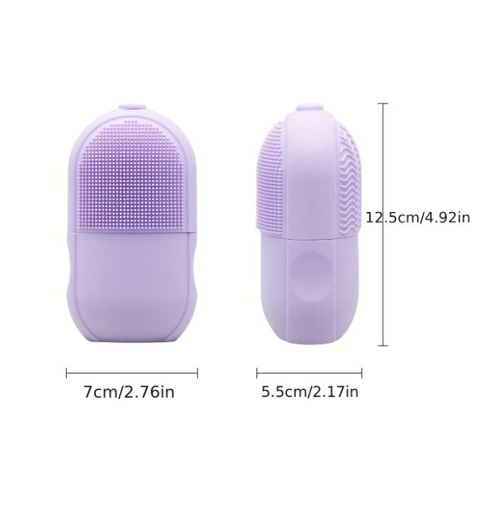 Facial Beauty - Silicon Ice Cube Face Roller