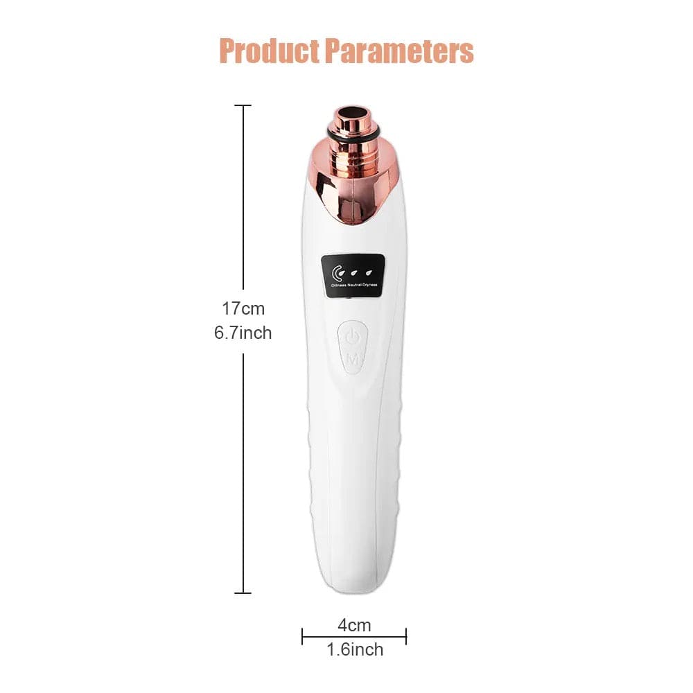 Pore purifier blackhead remover