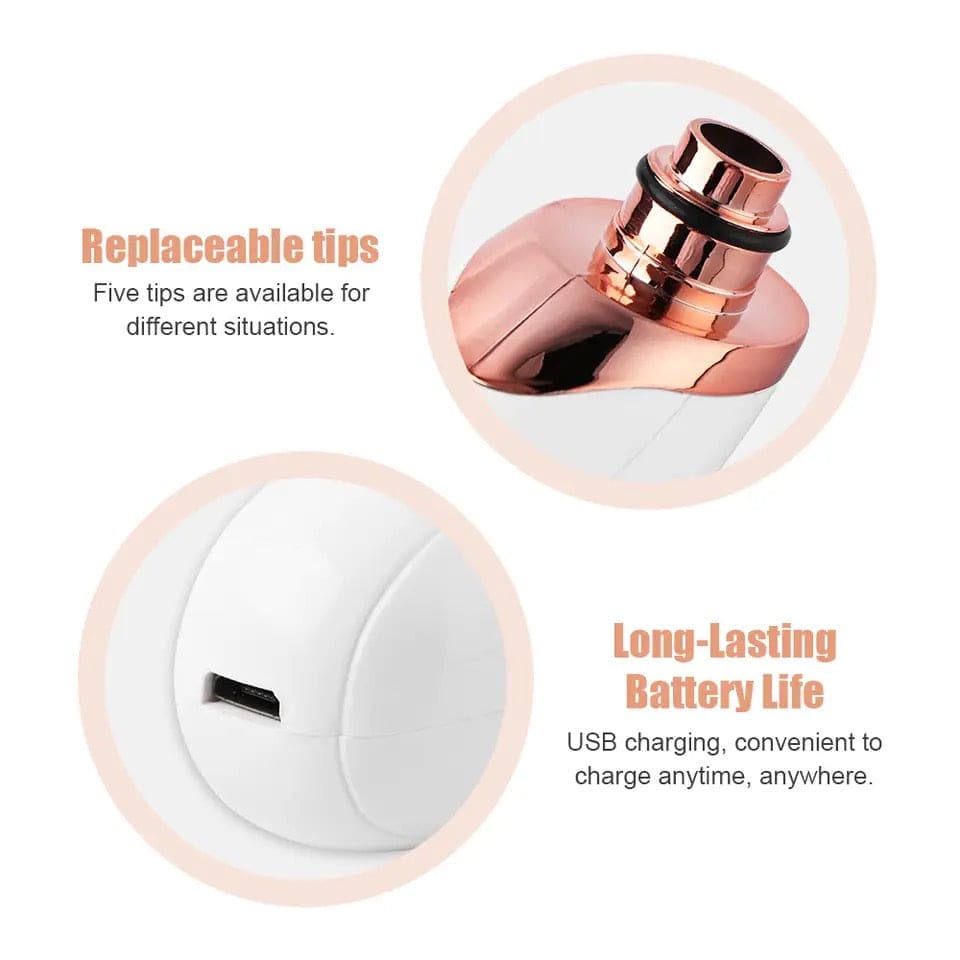 Pore purifier blackhead remover