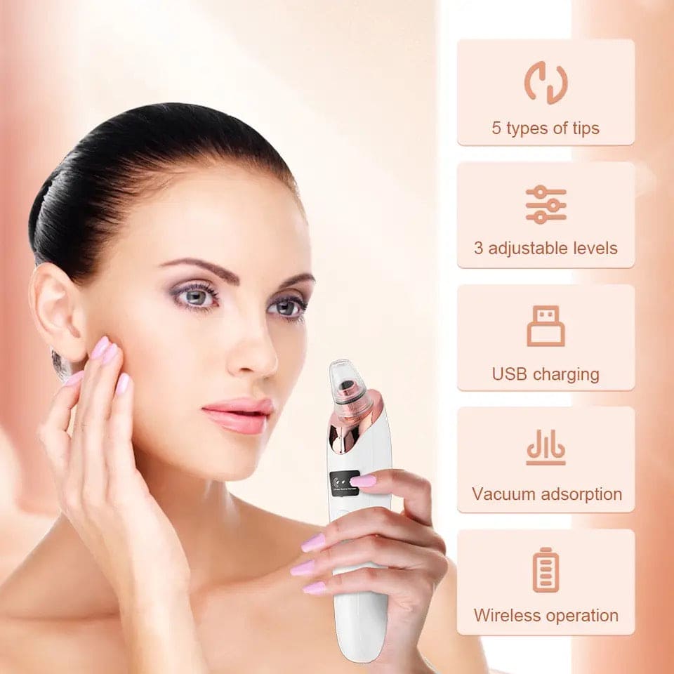 Pore purifier blackhead remover