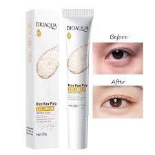 New Rice Pack of 4 deal Eye cream & face mask OR Exfoliating Gel & Rice serum skin care series