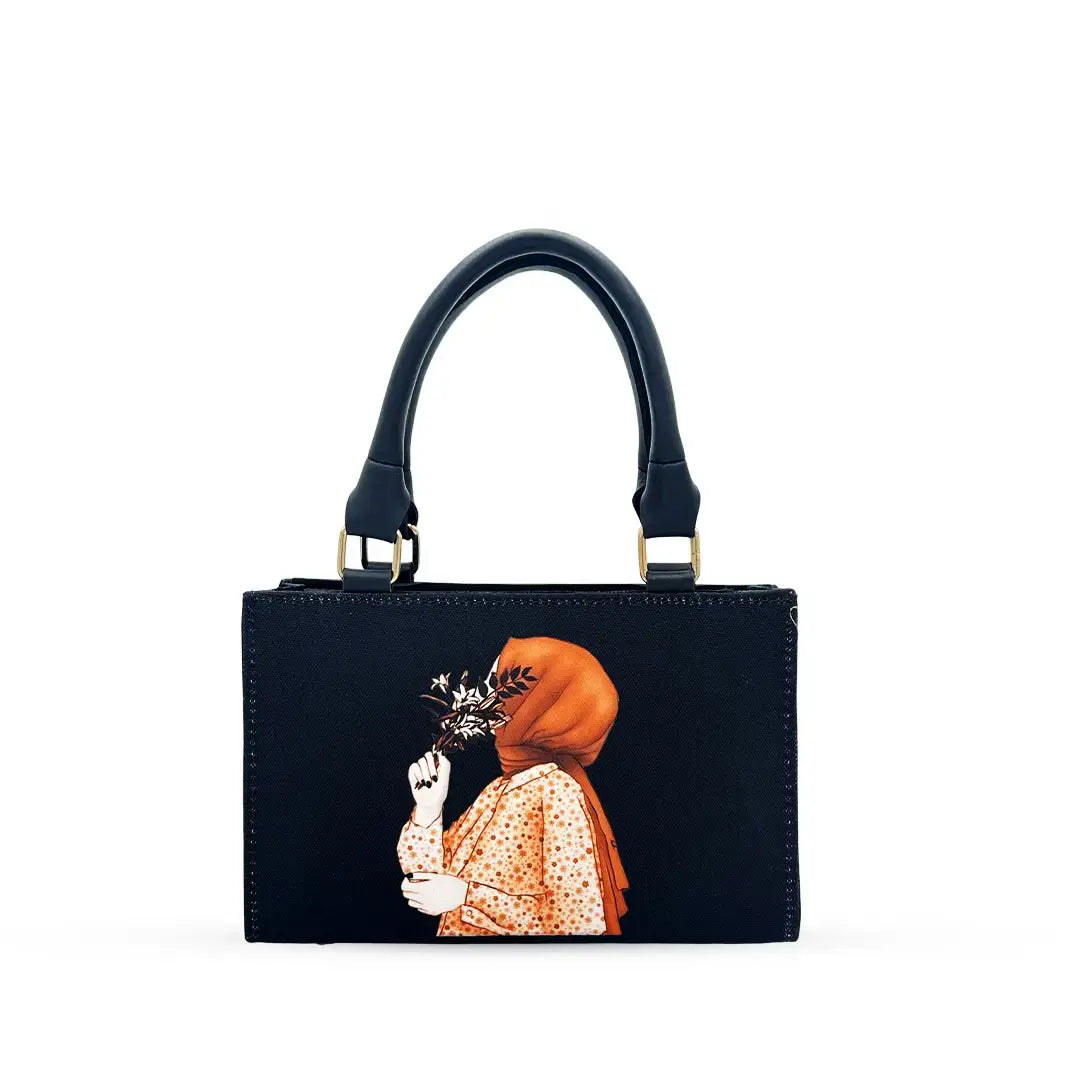 Mini Sophisto Bag Black